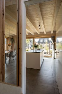 Driemond ontdekkingshuis keuken