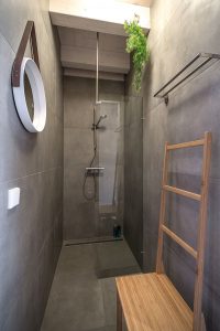 Driemond ontdekkingshuis badkamer