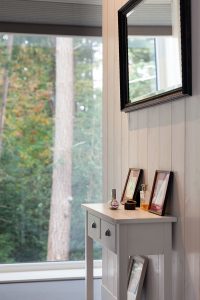 In harmonie met de natuurlijke locatie