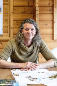 Ivo Hummel is één van de vaste architecten van ScanaBouw