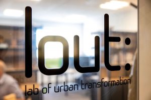 Lab of urban transformation van ECO architecten