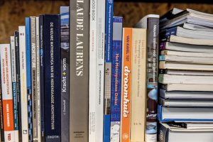 Materiaal dat wordt gebruikt om tot doordachte ontwerpen te komen