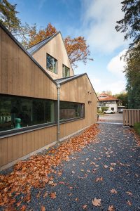 Ontdekkingshuis in Baarn