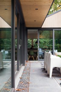 Ontdekkingshuis in Baarn