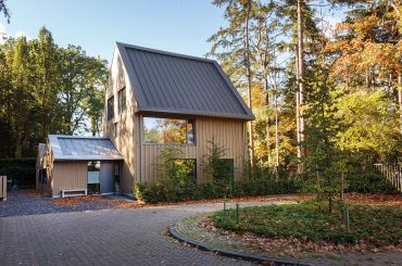 Ontdekkingshuis in Baarn