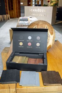 Samples van Marnar Bruk