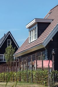 Scanabouw Amsterdam - Genieten van hout - dakkapel