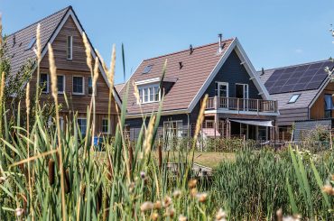 Scanabouw Amsterdam - Genieten van hout