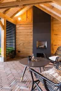 het betere buitenleven - terras