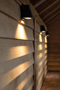 Het betere buitenleven - verlichting