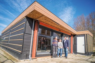 Dordrecht - Zelf bouwen met hout - header