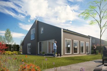 Energieproducerend woningtype Hofwoning Planhus header