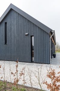 Het huis is helemaal op maat gemaakt voor ons. Niet alleen qua uitstraling maar ook qua indeling