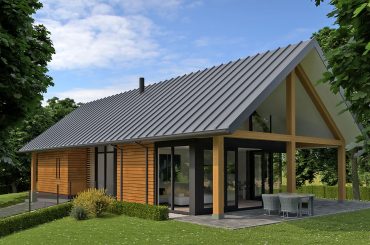 Schuurwoning in Pannerden van Woonsubliem header