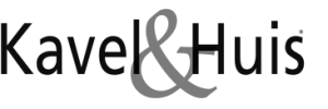 kavel en huis logo