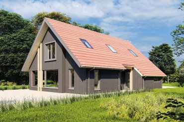 Prachtige schuurwoning van Kavel 3 Architecten header