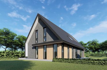 Robuuste schuurwoning van Livingstone Villabouw header