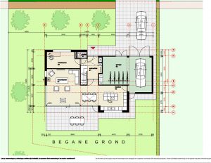 SCHUURWONING DE BERKENHOF Bureau AAP BG