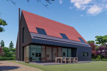 SCHUURWONING DE BERKENHOF Bureau AAP header