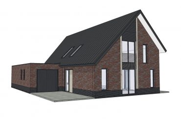 Sintmaheerd schuurwoning