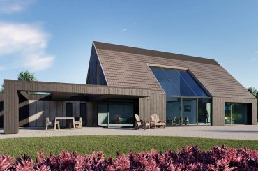 Schuurwoning Zwaanshoek van Bureau AAP header